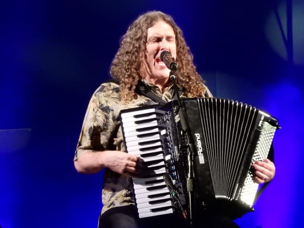 Weird: The Al Yankovic Story